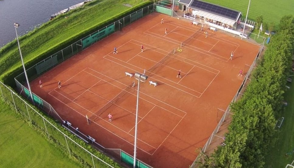 Tennislessen TV Alkemade voorjaar